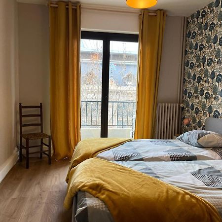 Appartement D'Artiste Lumineux Central 76M2 Perpignan Exterior photo