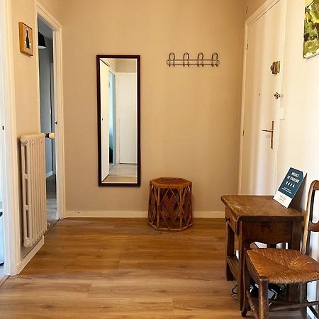 Appartement D'Artiste Lumineux Central 76M2 Perpignan Exterior photo