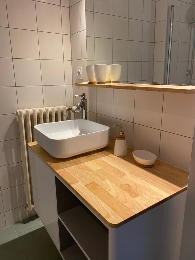 Appartement D'Artiste Lumineux Central 76M2 Perpignan Exterior photo