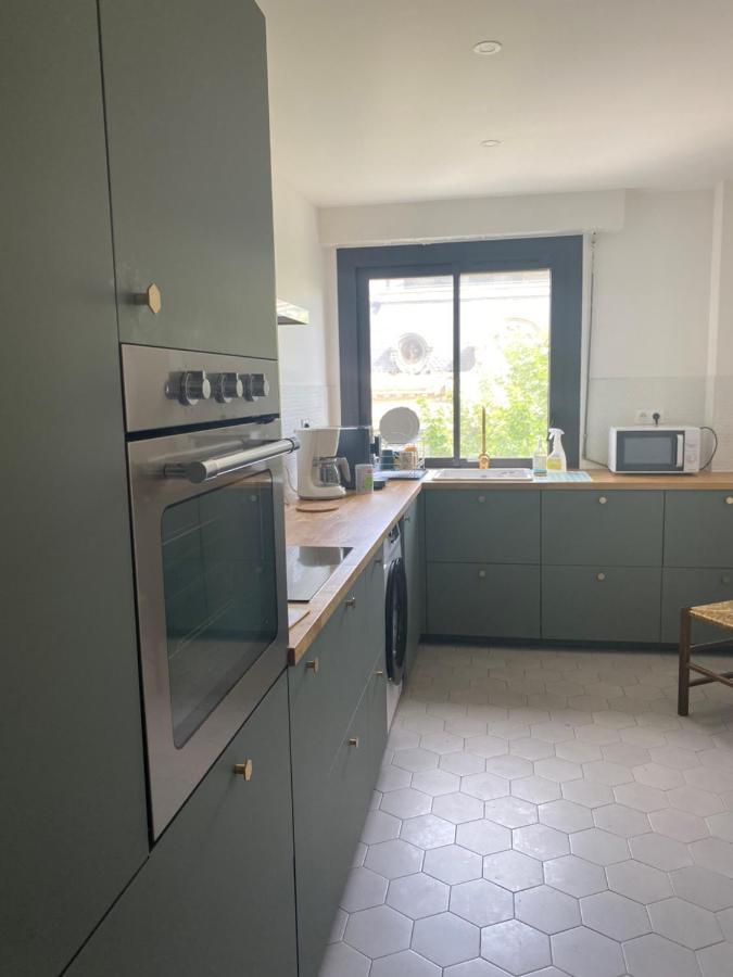 Appartement D'Artiste Lumineux Central 76M2 Perpignan Exterior photo