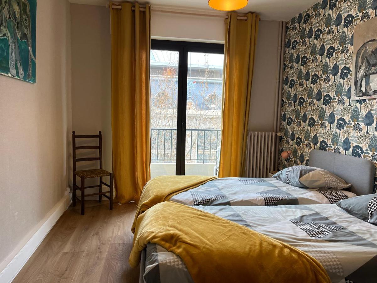 Appartement D'Artiste Lumineux Central 76M2 Perpignan Exterior photo
